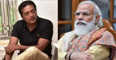 ആദ്യം നിയമം പിന്‍വലിക്കണം, പിന്നെ ചെയ്യേണ്ടത് ഈ നാല് കാര്യങ്ങള്‍; മോദിയോട് പ്രകാശ് രാജ്