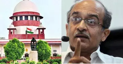 അന്ന് അതിഥി തൊഴിലാളികളെ കേള്‍ക്കാന്‍ നില്‍ക്കാത്ത അതേ കോടതി ഇപ്പോള്‍ കര്‍ഷക പ്രതിഷേധത്തില്‍ കേന്ദ്രത്തെ സഹായിക്കാന്‍ ശ്രമിക്കുകയാണല്ലേ? സുപ്രീംകോടതിക്കെതിരെ പ്രശാന്ത് ഭൂഷണ്‍