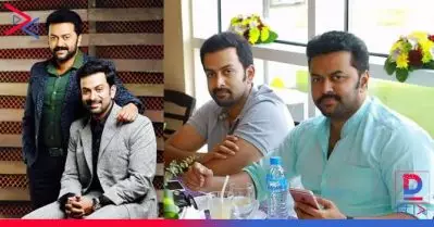‘ഫുള്‍ തെറ്റിച്ച്, നല്ല കോണ്‍ഫിഡന്റായി നിന്ന് പൃഥ്വി പാടി’; സ്‌കൂള്‍ കാലത്തെ പാട്ടുമത്സരത്തെ കുറിച്ച് ഇന്ദ്രജിത്ത്