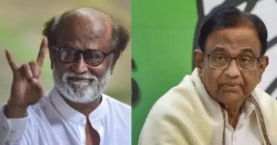 ‘അദ്ദേഹം ഹിന്ദുമത വിശ്വാസിയാണ്, എന്നുവെച്ച് ഒരിക്കലും ബി.ജെ.പിയെ പിന്തുണയ്ക്കില്ല’; രജനികാന്തിന്റെ രാഷ്ട്രീയപിന്മാറ്റത്തില്‍ പി.ചിദംബരം