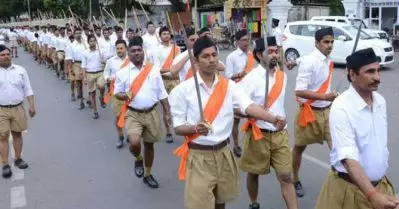 തമിഴ്നാട് പിടിക്കാന്‍ പുതിയ അജണ്ടയുമായി ആര്‍.എസ്.എസ്; ഉള്‍ഗ്രാമങ്ങളില്‍ ശാഖകള്‍ തുടങ്ങാന്‍ നിര്‍ദേശം