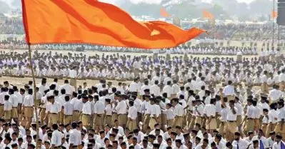 കൊവിഡ് വ്യാപനത്തിനിടയിലും പന്ത്രണ്ടാം ക്ലാസ് പരീക്ഷകള്‍ നടത്തണമെന്ന് ആവശ്യപ്പെട്ട് ആര്‍.എസ്.എസ് സംഘടന