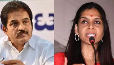 കെ.സി വേണുഗോപാല്‍ സംഘടനാകാര്യങ്ങള്‍ വൈകിപ്പിക്കുന്നു; രുചി ഗുപ്ത കോണ്‍ഗ്രസില്‍ നിന്ന് രാജിവെച്ചു