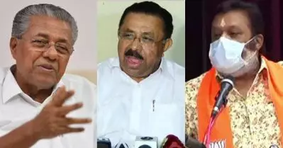 ശബരിമല സ്ത്രീ പ്രവേശനം; സുപ്രീം കോടതി വിധി ഇംപെന്റിംഗ് ആണ്, അനുസരിച്ചേ പറ്റു, പിണറായി വിജയനും ചെയ്തത് അതാണ്; സുരേഷ് ഗോപി