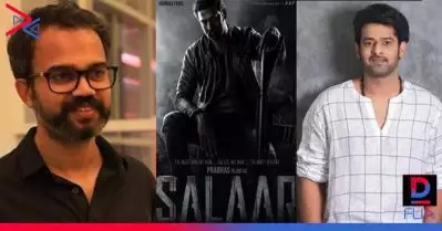 കെ.ജി.എഫ് ടീം ഇനി പ്രഭാസിനൊപ്പം; സലാര്‍ ഫസ്റ്റ് ലുക്ക് പോസ്റ്റര്‍ പുറത്തുവിട്ടു
