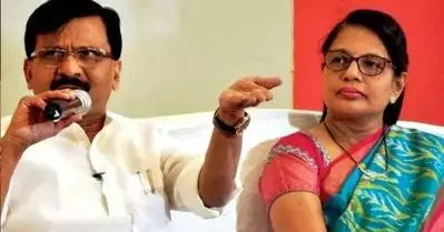 ‘സഞ്ജയ് റാവത്തിനെ കുടുക്കാന്‍ ഇ.ഡി’; പി.എം.സി ബാങ്ക് കേസില്‍ ഭാര്യയെ ചോദ്യം ചെയ്യും