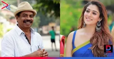 ‘മറ്റാരേക്കാളും നന്നായി ഇംഗ്ലീഷ് സംസാരിക്കാനറിയുന്ന ആളാണ്, പക്ഷേ ഇംഗ്ലീഷാണ് അറിവിന്റേയും അന്തസ്സിന്റേയും അളവുകോലെന്ന് അവര്‍ കരുതിയിട്ടില്ല’: നയന്‍താരയെ കുറിച്ച് സത്യന്‍ അന്തിക്കാട്