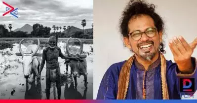 പച്ചപ്പനന്തത്തേ പുന്നാരപൂമുത്തേ, ഷഹബാസ് അമന്‍ വീണ്ടും പാടിയത് സമരം ചെയ്യുന്ന കര്‍ഷകര്‍ക്കുവേണ്ടി