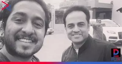 ബെസ്റ്റ് വിഷസ് അളിയാ…; ഷാന്‍ റഹ്മാന്‍ സംഗീതം ഇനി തമിഴിലേക്ക്; ആശംസകളുമായി വിനീത് ശ്രീനിവാസന്‍