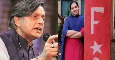 ആര്യയ്ക്ക് തരൂരിന്റെ അഭിനന്ദനം; യുവതയ്ക്ക് ഇന്ത്യയെ ഭരിക്കാനുള്ള സമയം കൈവന്നിരിക്കുന്നു