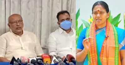 മുരളീധരന്‍ – സുരേന്ദ്രന്‍ ഗ്രൂപ്പ് ബി.ജെ.പിയെ കുടുംബസ്വത്താക്കി മാറ്റി; കേന്ദ്രത്തിനോട് എതിര്‍പ്പറിയിച്ച് കൃഷ്ണദാസ് -ശോഭാ സുരേന്ദ്രന്‍ പക്ഷം