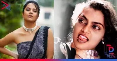 ‘സില്‍ക്ക് സ്മിതയായി ഞാന്‍ ഒരു ബയോപിക്കിലും അഭിനയിക്കുന്നില്ല’; പ്രചരിക്കുന്ന വാര്‍ത്തകള്‍ക്കെതിരെ അനസൂയ ഭരദ്വാജ്