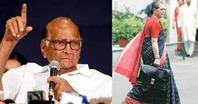 ‘യു.പി.എ തലപ്പത്തേക്ക് ശരദ് പവാര്‍?’; സോണിയയുടെ വിരമിക്കല്‍ കളമൊരുങ്ങുന്നത് പുതിയ രാഷ്ട്രീയ നീക്കങ്ങള്‍ക്കോ?