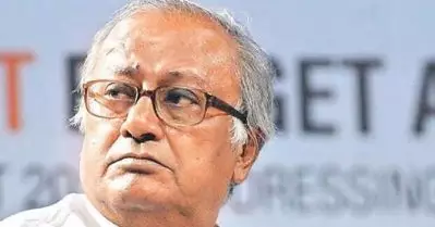 നക്‌സലൈറ്റ് പക്ഷമായിരുന്നു ആദ്യം, നാല് തവണ പാര്‍ട്ടി മാറി; മിഥുന്‍ ചക്രവര്‍ത്തി ബി.ജെ.പിയിലേക്ക് പോയതില്‍ സൗഗത റോയ്