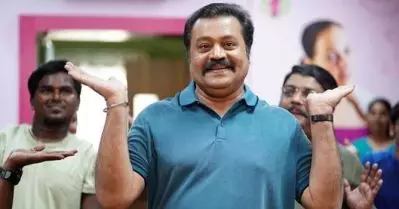 സ്ഥാനാര്‍ത്ഥിയാകാന്‍ സുരേഷ് ഗോപിയെ നിര്‍ബന്ധിച്ചത് ബി.ജെ.പിയുടെ മനുഷ്യത്വമില്ലായ്മ; വിമര്‍ശനവുമായി തേറമ്പില്‍ രാധാകൃഷ്ണന്‍