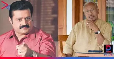 ആ സിനിമയില്‍ സുരേഷ് ഗോപിക്ക് ജീവനുള്ള എലിയെ കടിക്കേണ്ടി വന്നു; ഭദ്രനെ കുറിച്ച് പ്രൊഡക്ഷന്‍ കണ്‍ട്രോളര്‍ സേതു