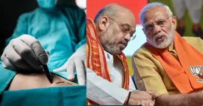 എല്ലാ രാഷ്ട്രീയക്കാരും സര്‍ജറിക്കായി ആയുര്‍വേദ ഡോക്ടര്‍മാരുടെ അടുത്തേ പോകാവൂ എന്നു കൂടി ഉത്തരവിറക്കാമോ; കേന്ദ്ര സര്‍ക്കാരിനെതിരെ ഡോക്ടര്‍മാര്‍