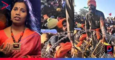 കാണും നാം….; കര്‍ഷക സമരത്തിന് ഐക്യദാര്‍ഢ്യവുമായി ഹം ദേഖേംഗെയുടെ മലയാളം വേര്‍ഷന്‍ പാടി പുഷ്പവതി