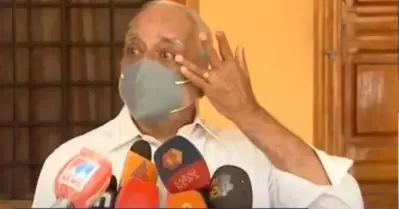 സന്തോഷം കൊണ്ടാണ് കണ്ണുനിറയുന്നത്, സത്യത്തിന് വേണ്ടി ഞാന്‍ നല്‍കിയ വില വലുതാണ്, പക്ഷേ ദു:ഖമില്ല: സി.ബി.ഐ. മുന്‍ ഡി.വൈ.എസ്.പി വര്‍ഗീസ് പി തോമസ്
