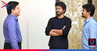 ദളപതി വിജയ്‌യുടെ 65ാം ചിത്രം പ്രഖ്യാപിച്ചു; സംവിധാനം ശിവകാര്‍ത്തികേയന്‍ സിനിമയുടെ സംവിധായകന്‍; വീഡിയോ