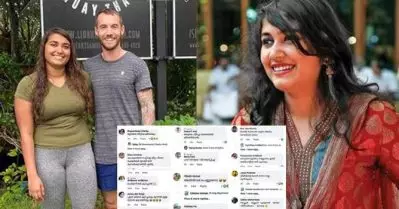 ‘അതിനിവള്‍ പെണ്ണാണോ’;മോഹന്‍ലാലിന്റെ മകള്‍ വിസ്മയക്കെതിരെ അശ്ലീല കമന്റുകളും സൈബര്‍ ആക്രമണവും