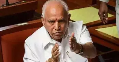 ‘കാവേരി’ ഒഴിയാതെ യെദിയൂരപ്പ, ഔദ്യോഗിക വസതി കിട്ടാത്തതിനാല്‍ ‘വര്‍ക് ഫ്രം ഹോം’ എടുത്ത് പുതിയ മുഖ്യമന്ത്രി
