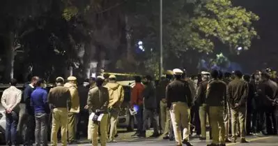 ഇസ്രഈല്‍ ഏജന്‍സിക്ക് മുന്‍പിലുള്ള സ്‌ഫോടനം എന്‍.ഐ.എ അന്വേഷിക്കുമെന്ന് റിപ്പോര്‍ട്ടുകള്‍