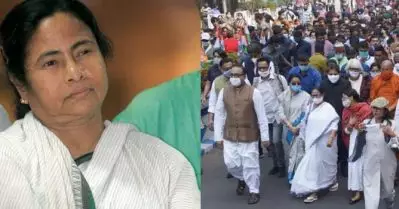ദൽഹി മാത്രം പോരാ നാല് തലസ്ഥാനം വേണം ഇന്ത്യക്ക്; കൊൽക്കത്തയിൽ മമത ബാനർജി