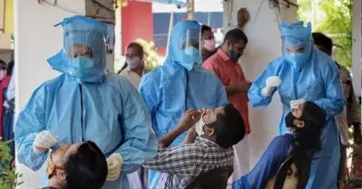 സംസ്ഥാനത്ത് ഇന്ന് 6960 പേർ കൊവിഡ്; യുകെയിൽ നിന്നും വന്ന ഒരാൾക്കും രോ​ഗം സ്ഥിരീകരിച്ചു