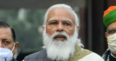 ഒരു ഫോണ്‍ കോളിനപ്പുറത്ത് സര്‍ക്കാരുണ്ട്; കര്‍ഷകര്‍ക്ക് മുന്നില്‍വെച്ച ഓഫര്‍ ഇപ്പോഴുമുണ്ടെന്ന് നരേന്ദ്ര മോദി
