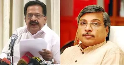 ചലച്ചിത്ര അക്കാദമിയെന്താ എ.കെ.ജി സെന്ററിന്റെ പോഷക സംഘടനയാണോ? കമലിന്റെ കത്ത് ഉയര്‍ത്തിപിടിച്ച് ചോദ്യങ്ങളുമായി രമേശ് ചെന്നിത്തല