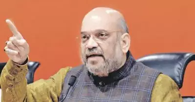 ‘അതെല്ലാം അമേരിക്കയിൽ മതി’; ‌എന്തിന് അമിത് ഷായുടെ അക്കൗണ്ട് നിങ്ങൾ ബ്ലോക്ക് ചെയ്തു; ട്വിറ്ററിനെ നിർത്തിപ്പൊരിച്ച് പാർലമെന്ററി കമ്മിറ്റി