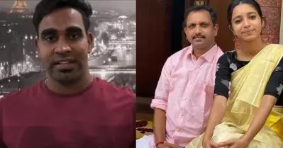 ആ ഐഡി എന്റേതല്ല, കിരണ്‍ദാസ് എന്ന അക്കൗണ്ടില്‍ നിന്നാണ് ആ കമന്റ് വന്നത്; സുരേന്ദ്രന്റെ മകള്‍ക്കതിരായ അധിക്ഷേപ കമന്റില്‍ ആരോപണ വിധേനയായ അജ്‌നാസ് പറയുന്നു