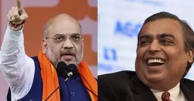 എന്തിനാണ് അംബാനിയും അദാനിയും ഒരു വര്‍ഷം മുന്‍പ് വിവിധ സംസ്ഥാനങ്ങളില്‍ കൂറ്റന്‍ ഗോഡൗണുകള്‍ പണിതത്! ബി.ജെ.പിയെ പ്രതിസന്ധിയിലാക്കി സഖ്യകക്ഷി എം.എല്‍.എ