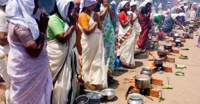 ആറ്റുകാല്‍ പൊങ്കാലയ്ക്ക് അനുമതി; പൊതുസ്ഥലങ്ങളില്‍ പൊങ്കാലയിടരുത്; നിര്‍ദ്ദേശങ്ങള്‍