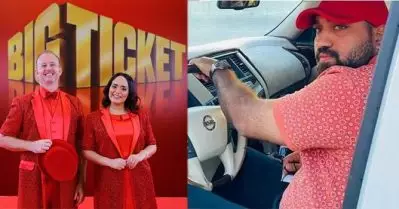 40 കോടി കിട്ടിയ ആ ഭാഗ്യവാനെ ഒടുവില്‍ കണ്ടെത്തി; സമ്മാനമടിച്ചത് കോഴിക്കോട് സ്വദേശിക്ക്