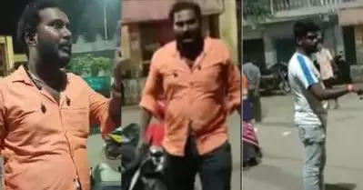 ബിരിയാണി വാങ്ങി കാശ് നല്‍കാതെ അമിത് ഷായുടെ പേര് പറഞ്ഞ് ഭീഷണി; മൂന്ന് ബി.ജെ.പി നേതാക്കള്‍ അറസ്റ്റില്‍