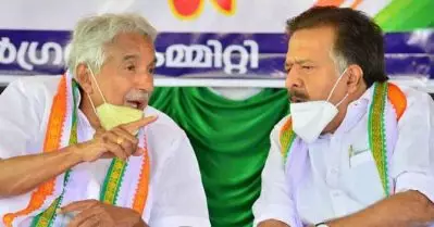 ഉമ്മന്‍ ചാണ്ടി പുതുപ്പള്ളി വിടുന്നതിനെ കുറിച്ച് ഒന്നുമറിയില്ല, വിജയസാധ്യതയാണ് സീറ്റ് നിര്‍ണയത്തിലെ മാനദണ്ഡം: രമേശ് ചെന്നിത്തല