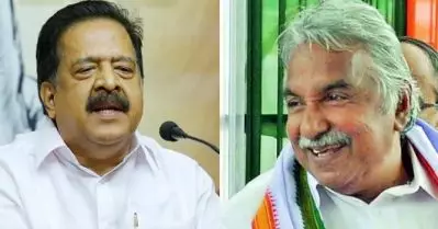 ‘ശ്രീ ഉമ്മന്‍ ചാണ്ടി നല്‍കിയ നിസ്തുലമായ സംഭാവനകളെ ഞാന്‍ ഓര്‍ക്കുന്നു’; നിയമസഭയില്‍ 50 വര്‍ഷം പൂര്‍ത്തിയാക്കിയതിന് ആദരമര്‍പ്പിച്ച് ചെന്നിത്തല