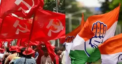ബി.ജെ.പിക്കെതിരെ ഇടതുമായി കൈ കോര്‍ത്ത് കോണ്‍ഗ്രസ്; തെരഞ്ഞെടുപ്പിന് മുന്‍പ് അസമില്‍ പുതിയ തന്ത്രങ്ങള്‍