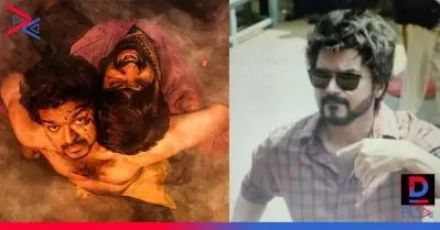റിലീസിന് ഒരു ദിവസം മുന്‍പ് ‘മാസ്റ്ററി’ലെ ദൃശ്യങ്ങള്‍ ചോര്‍ന്നു