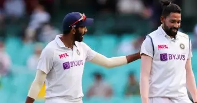 മൂന്നാം ടെസ്റ്റിനിടെ ബുംറയ്ക്കും സിറാജിനുമെതിരെ വംശീയാധിക്ഷേപവുമായി കാണികള്‍; ഐ.സി.സിയ്ക്ക് പരാതി നല്‍കി ഇന്ത്യ
