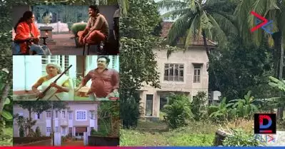 പുറത്ത് യൂട്യൂബര്‍മാരുടെ ബഹളം, ആളനക്കമില്ലാതെ കാട് പിടിച്ച് മീനുക്കുട്ടിയുടെയും ആനപ്പാറ അച്ചാമ്മയുടെയും വീട് 