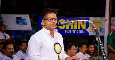 യൂത്ത് ലീഗ് ദേശീയ പ്രസിഡന്റ് സാബിര്‍ ഗഫാര്‍ രാജിവെച്ചു