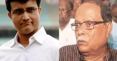 രാഷ്ട്രീയ പ്രവേശനത്തിന് അമിത സമ്മര്‍ദ്ദം ചെലുത്തിയത് കൊണ്ടാണ് ഗാംഗുലിയ്ക്ക് ഹൃദയാഘാതം വന്നത്; സി.പി.ഐ.എം നേതാവ് അശോക് ഭട്ടാചാര്യ