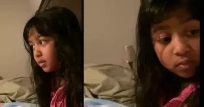 എന്തുകൊണ്ടാണ് മാന്‍മെയ്ഡ് എന്ന് പറയുന്നത്, വുമണ്‍ മെയ്ഡ് ഇല്ലാത്തത് എന്തുകൊണ്ടാ? പീപ്പിള്‍ മെയ്ഡ് എന്ന് പറഞ്ഞുകൂടേ, തരംഗമായി കൊച്ചുകുട്ടിയുടെ വീഡിയോ