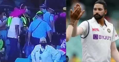 ഇന്ത്യന്‍ കളിക്കാര്‍ക്ക് നേരെ വംശീയാധിക്ഷേപം നടത്തിയ കാണികളെ പുറത്താക്കി ഓസ്‌ട്രേലിയ