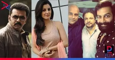 കമ്മാരസംഭവത്തിന് ശേഷം മുരളിഗോപിയുടെ തിരക്കഥയില്‍ രതീഷ് അമ്പാട്ടിന്റെ ‘തീര്‍പ്പ്’; നായകരായി പൃഥ്വിയും ഇന്ദ്രജിത്തും