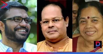 ‘പാര്‍ലമെന്റിനകത്ത് നെഹ്‌റു ഇരുന്ന സ്ഥലത്ത് ചെന്ന് അദ്ദേഹത്തോട് മനസ്സില്‍ ഇങ്ങനെ പറഞ്ഞു’; എം.ബി രാജേഷും ശ്രീമതി ടീച്ചറും അത് കണ്ട് ചിരിച്ചുവെന്ന് ഇന്നസെന്റ്