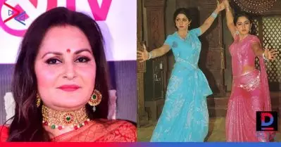‘മുഖത്ത് നോക്കാറില്ല, സെറ്റില്‍ രണ്ട് കോണിലാണ് ഞങ്ങള്‍ ഇരിക്കുക’; ശ്രീദേവിയുമായി കനത്ത ശത്രുതയിലായിരുന്നുവെന്ന് ജയപ്രദ